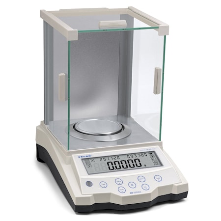 Velab Analytical Balance (Internal Calibration) 320g/0.1gm VE-324